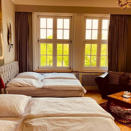 Hotel Amsterdam Hambourg Extérieur photo