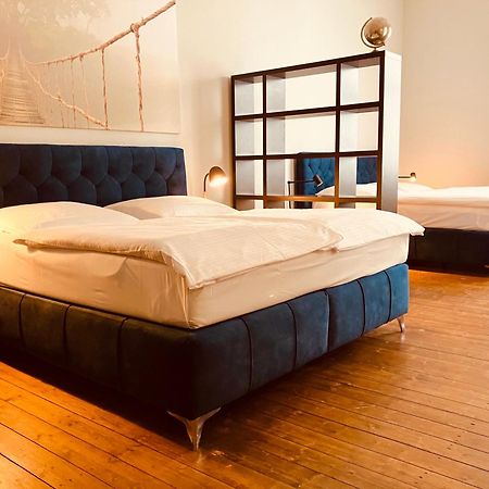 Hotel Amsterdam Hambourg Extérieur photo
