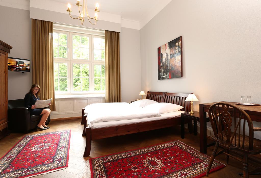 Hotel Amsterdam Hambourg Extérieur photo