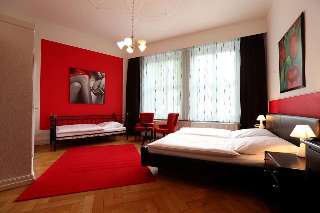 Hotel Amsterdam Hambourg Chambre photo