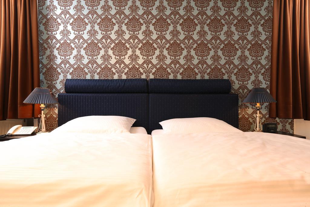 Hotel Amsterdam Hambourg Chambre photo