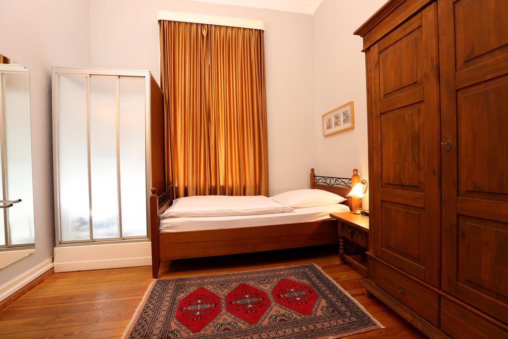 Hotel Amsterdam Hambourg Chambre photo