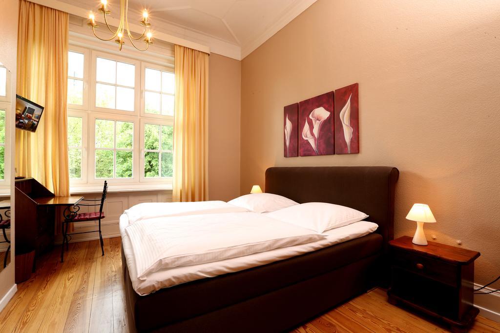 Hotel Amsterdam Hambourg Chambre photo