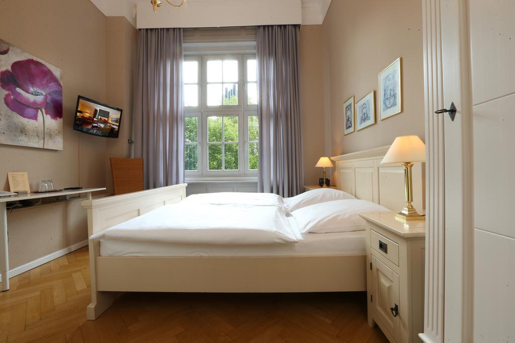 Hotel Amsterdam Hambourg Chambre photo