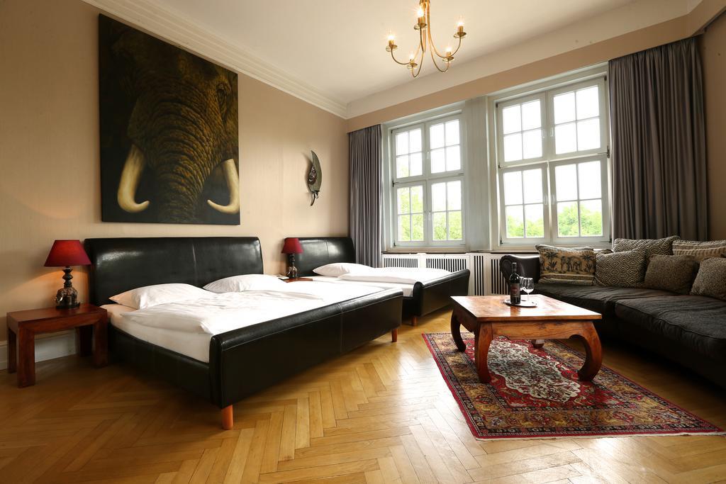 Hotel Amsterdam Hambourg Chambre photo