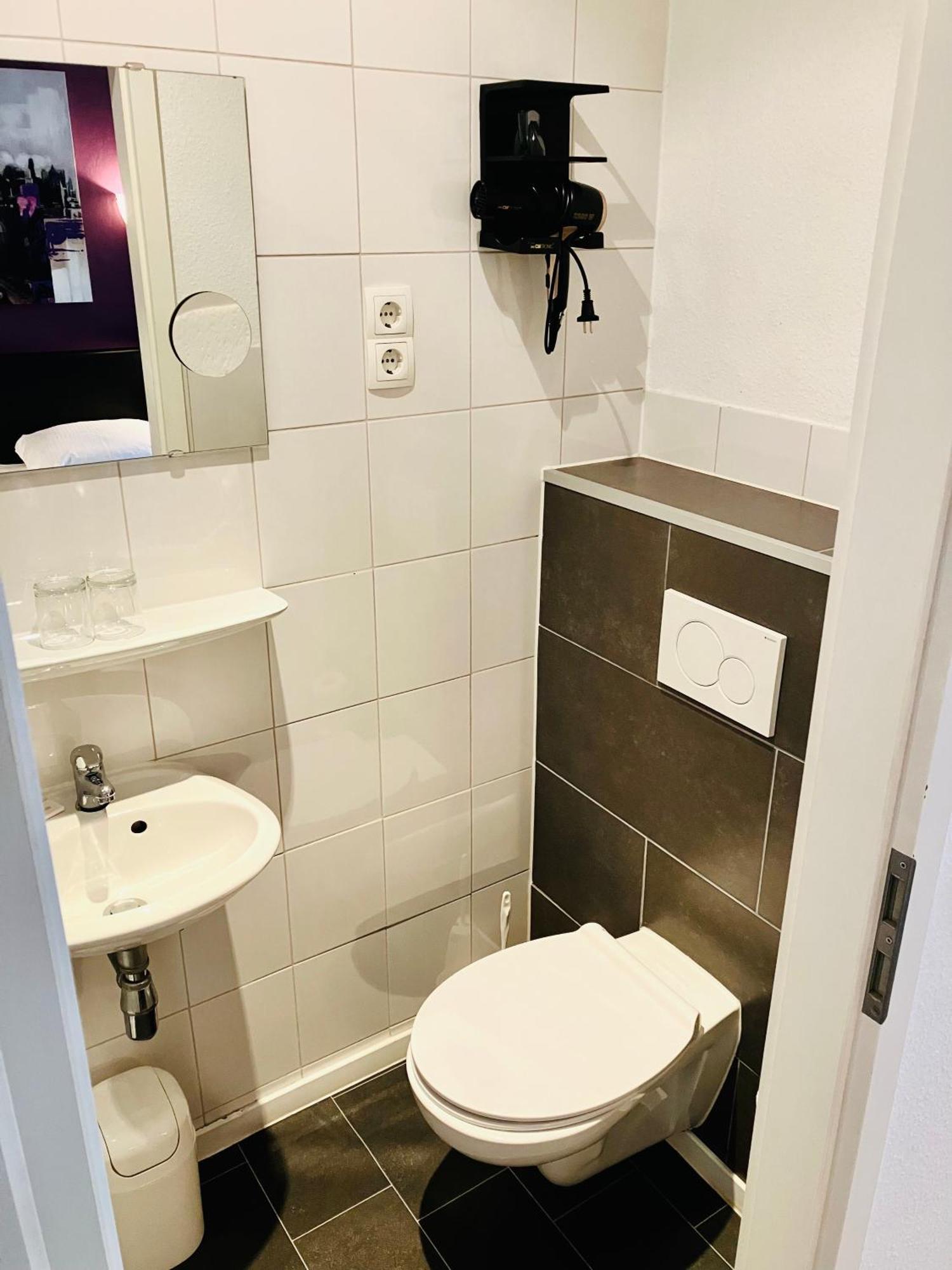 Hotel Amsterdam Hambourg Extérieur photo