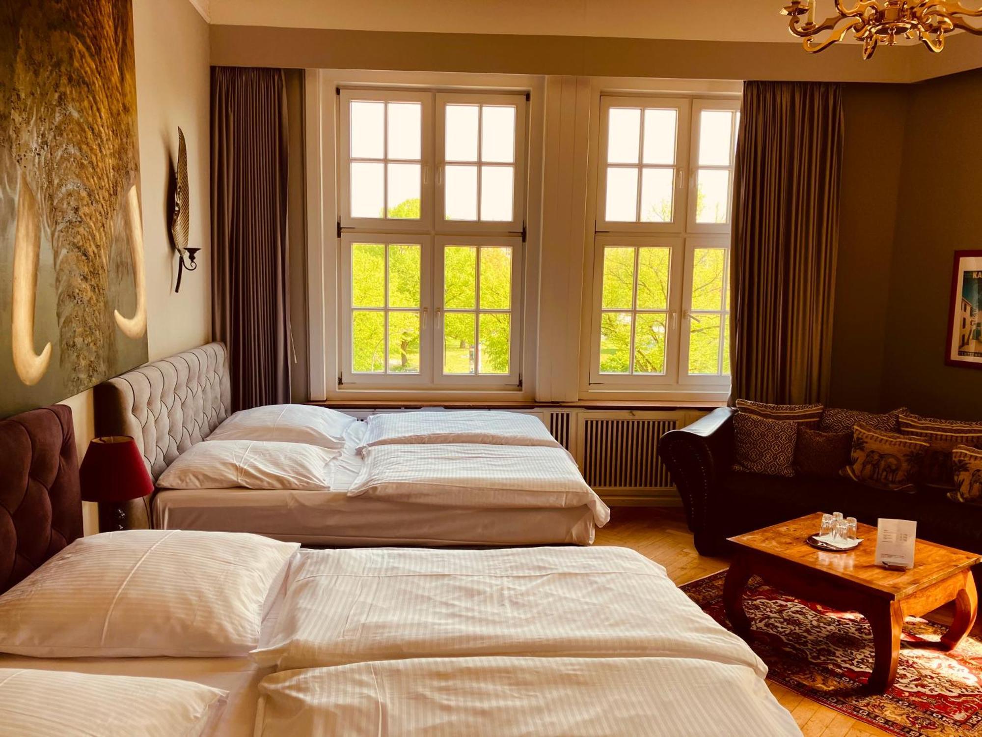 Hotel Amsterdam Hambourg Extérieur photo
