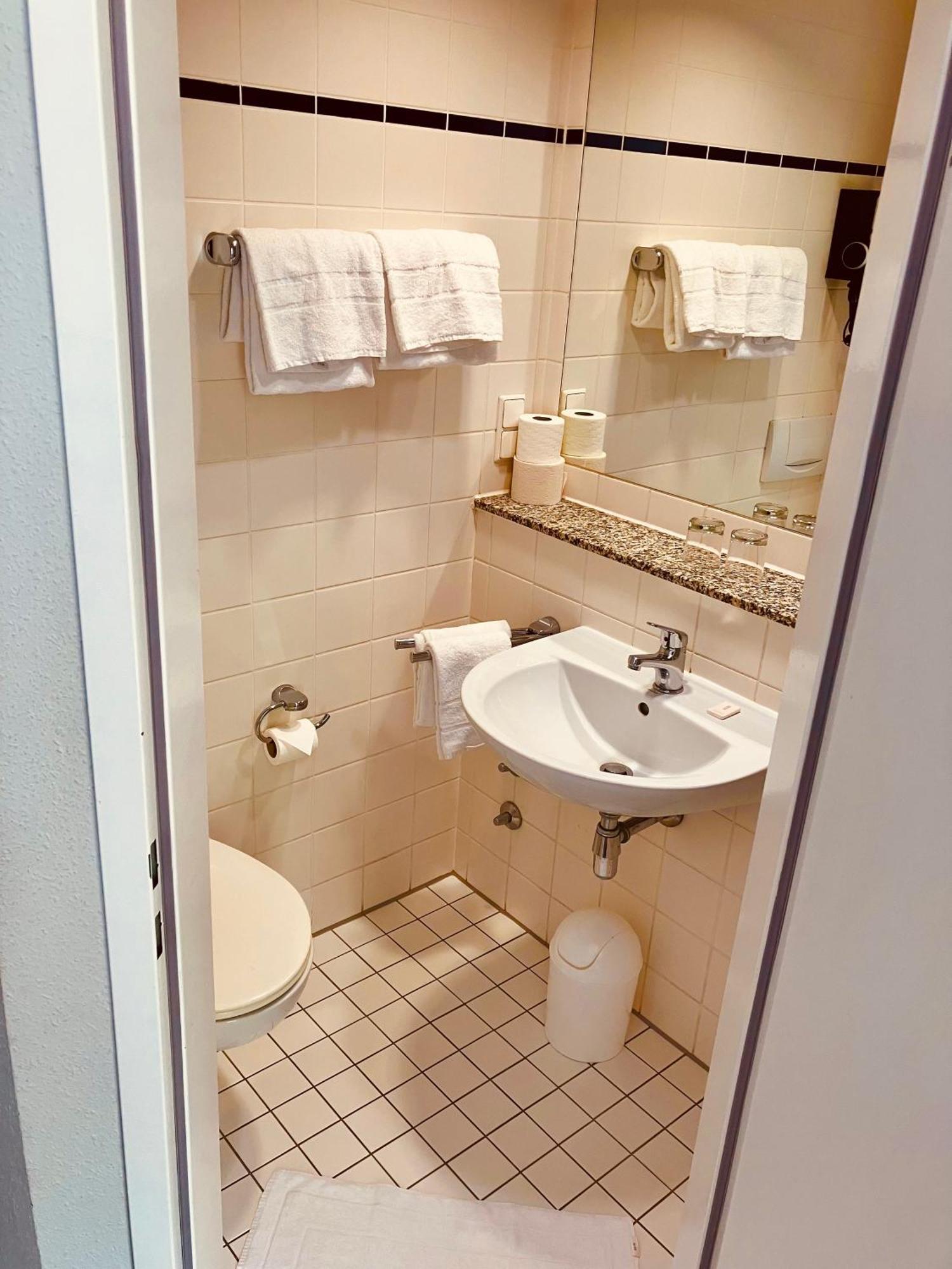 Hotel Amsterdam Hambourg Extérieur photo