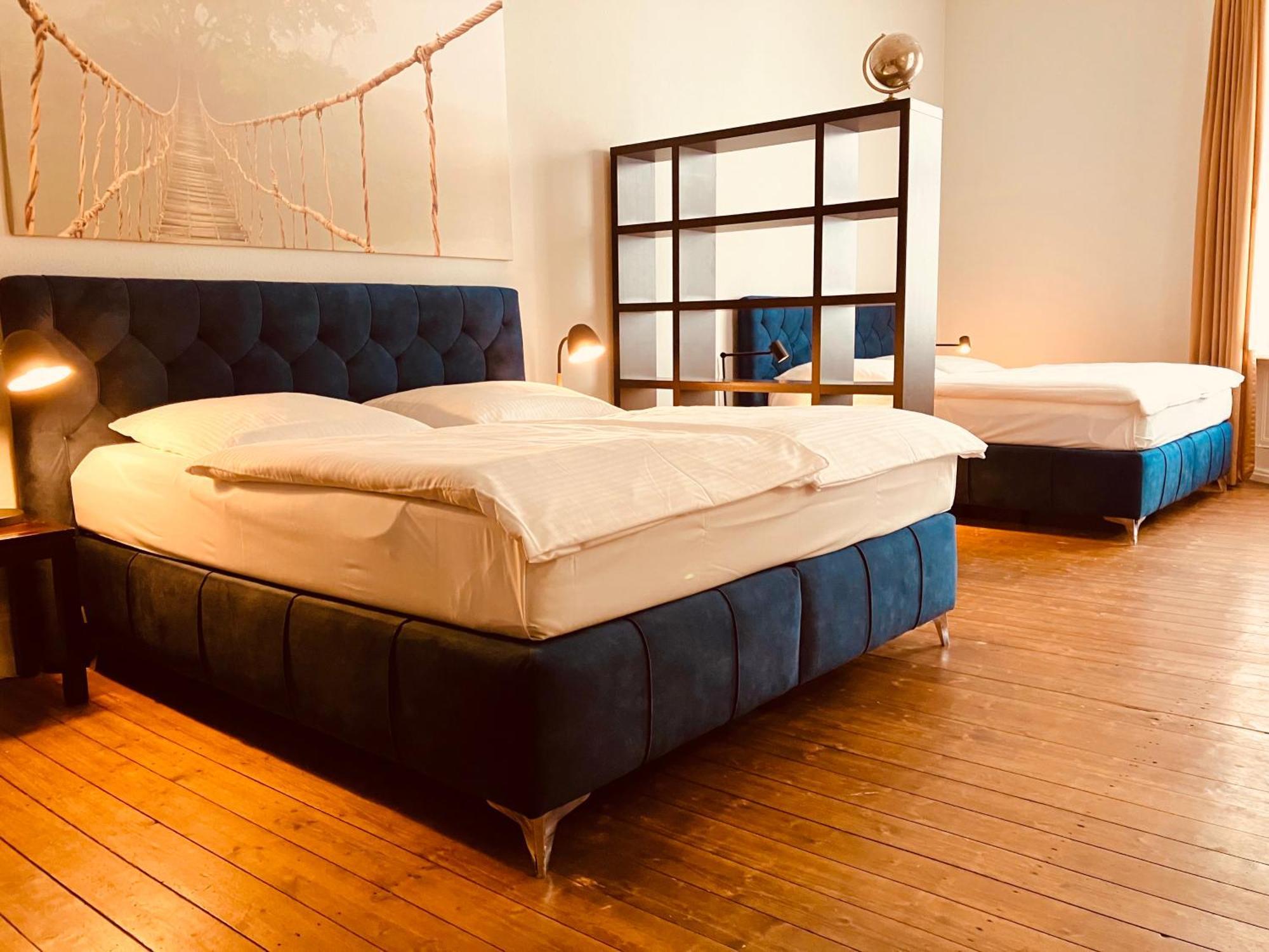 Hotel Amsterdam Hambourg Extérieur photo